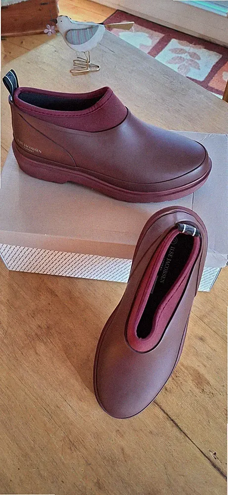 Ilse Jacobsen Gummischuhe / Gummistiefel Gr. 40 NEU!