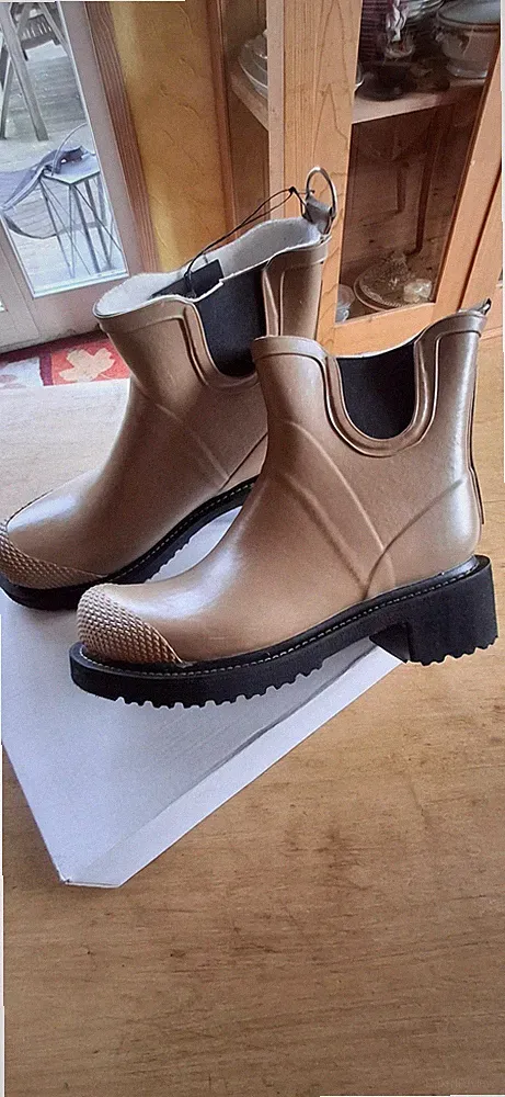 Ilse Jacobsen Gummistiefel Gr. 40 NEU!