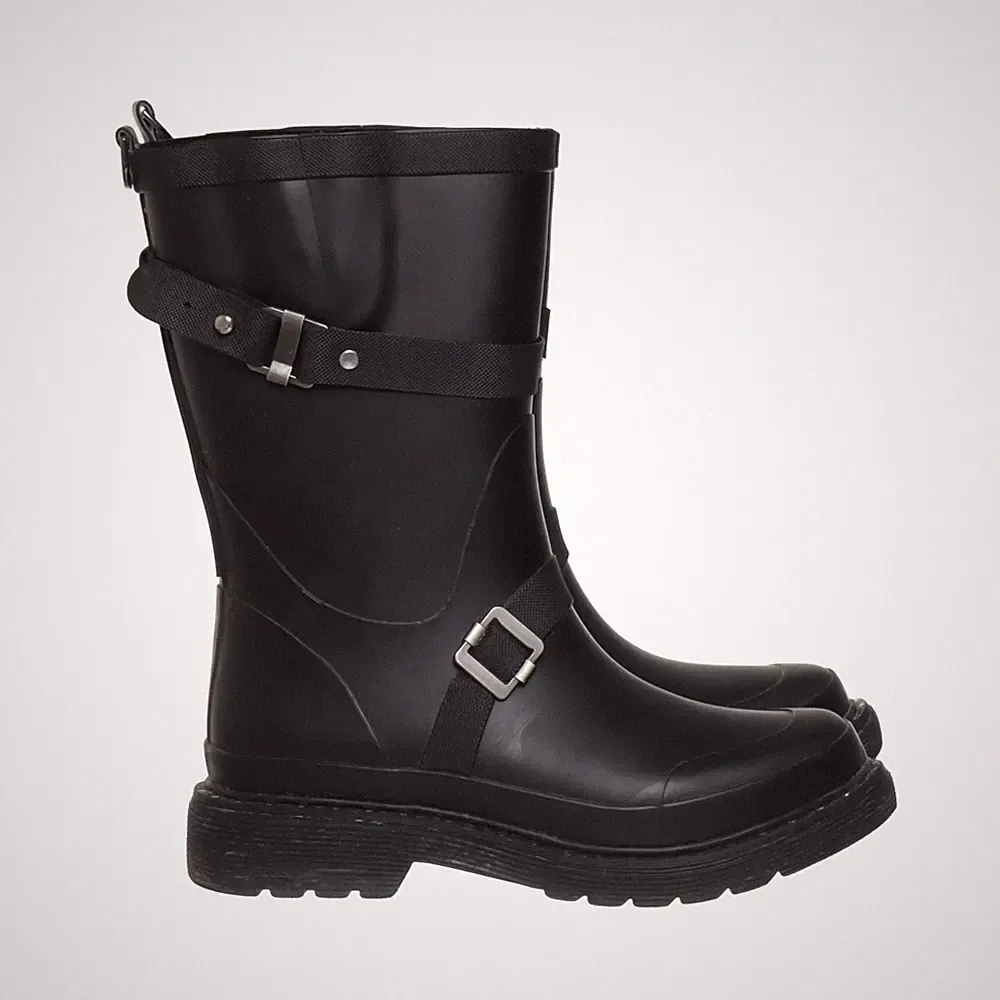 Ilse Jacobsen, Gummistiefel, Größe: 39, Schwarz, Damen #c6t