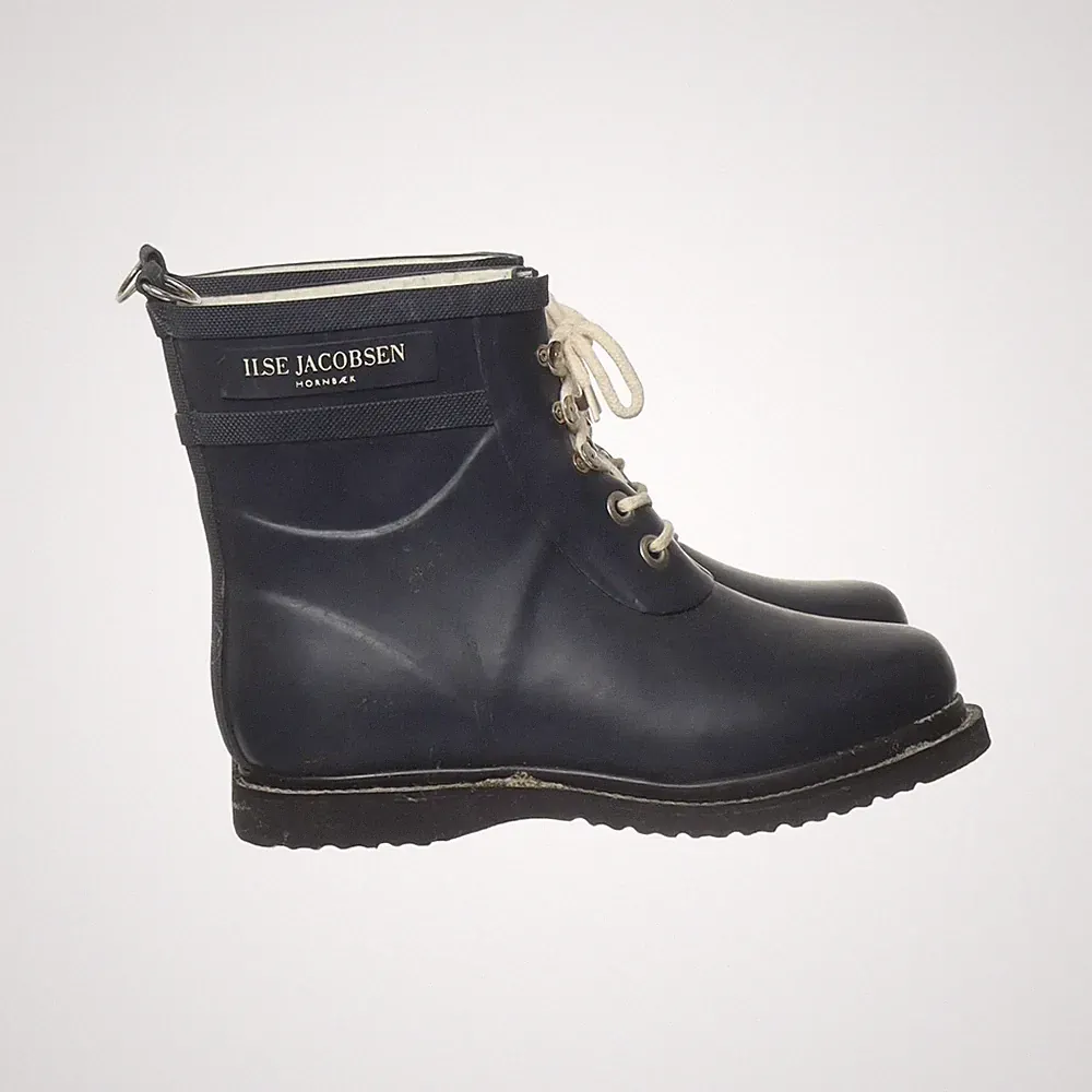 Ilse Jacobsen, Gummistiefel, Größe: 40, Blau, Damen #5vL