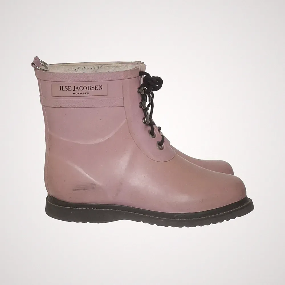 Ilse Jacobsen, Gummistiefel, Größe: 41, Pink, Damen #CHH