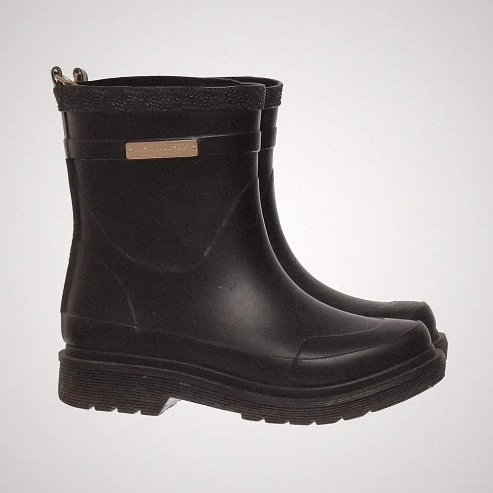 Ilse Jacobsen Hornbæk, Gummistiefel, Größe: 37, Schwarz, Damen #s4R