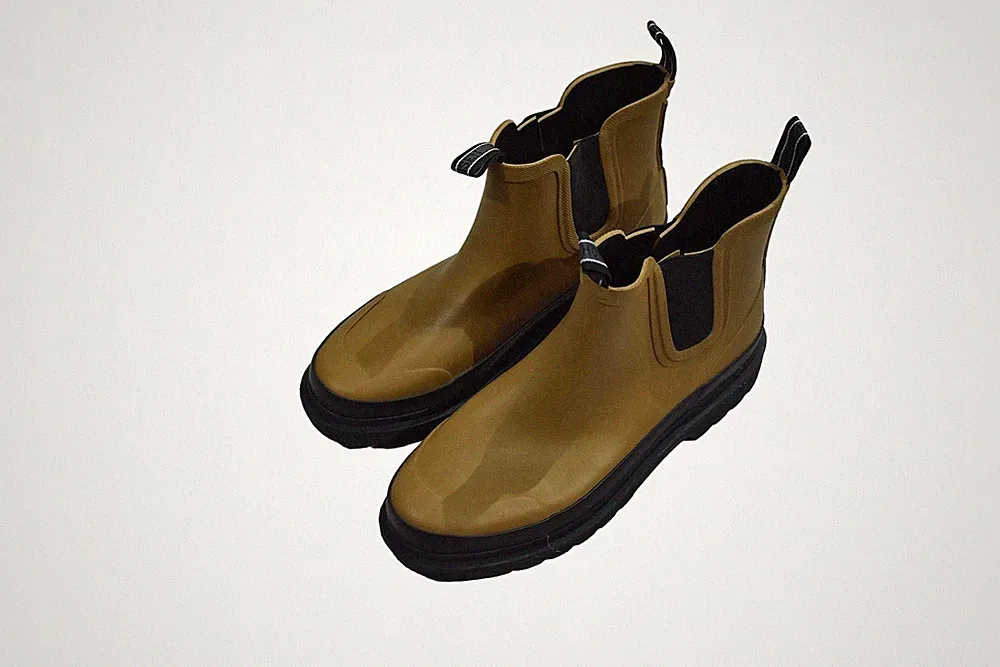 ILSE JACOBSEN Niedrig Kalo Damen Stiefel 41 Gummistiefel