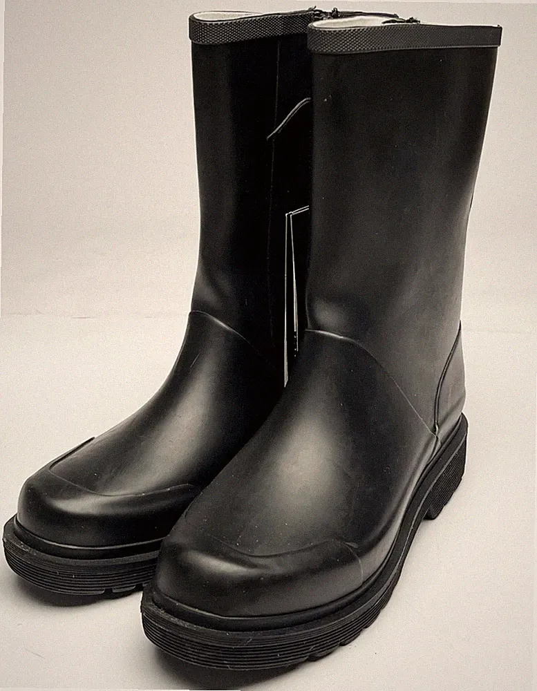 Ilse Jacobsen RUB300ZIP Gummistiefel Damenstiefel ungetragen Größe 40 sehr chick