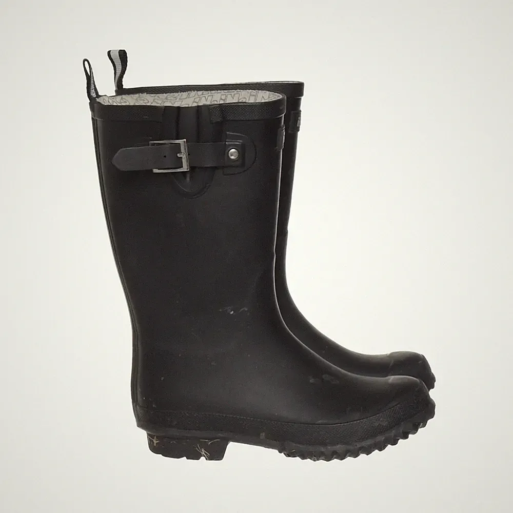 In2, Gummistiefel, Größe: 34, Schwarz, Unisex (Erwachsene) #Ffi