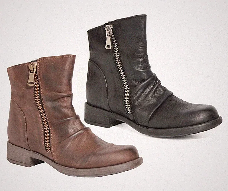 3 cm Cowboystiefel
