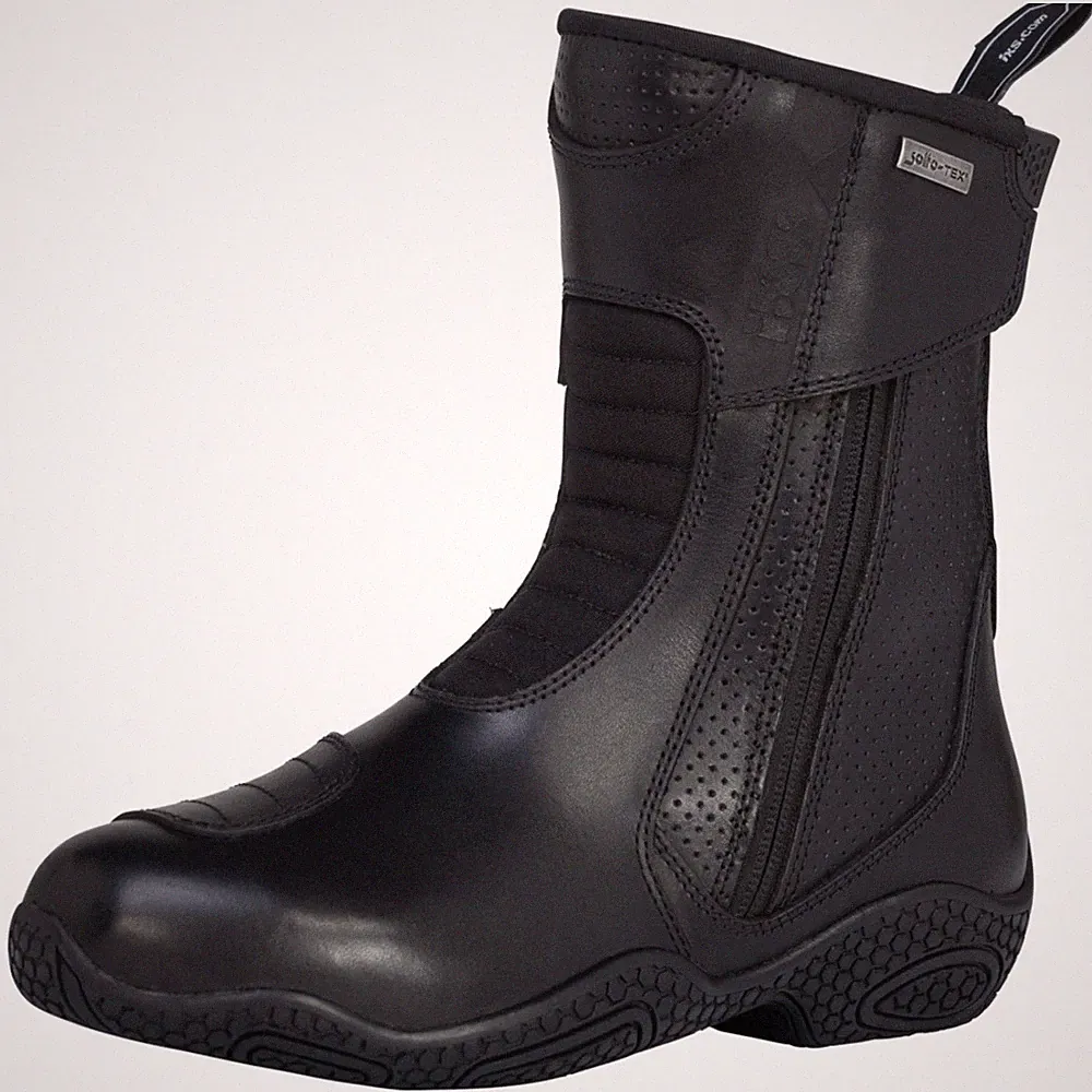 Gummi Motorradstiefel