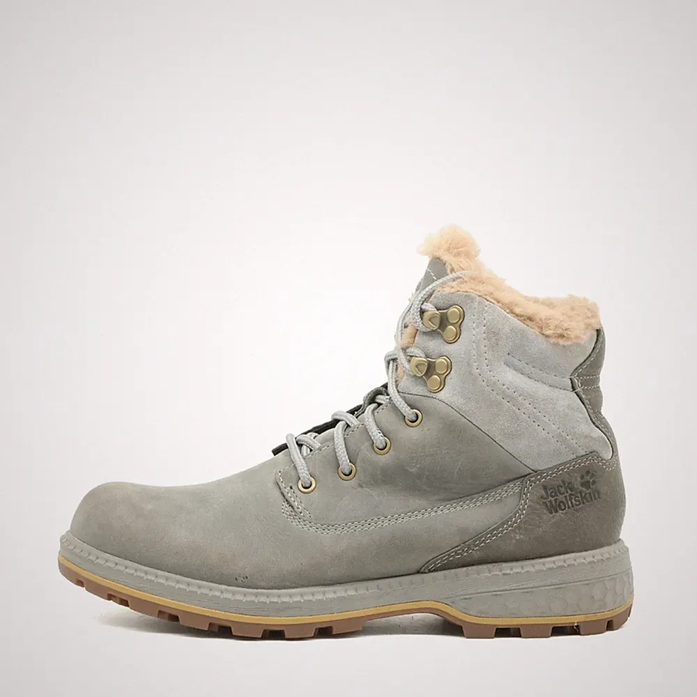 Jack Wolfskin Damen Outdoor-Fellstiefel Winterstiefel Outdoor-Stiefel EU 40