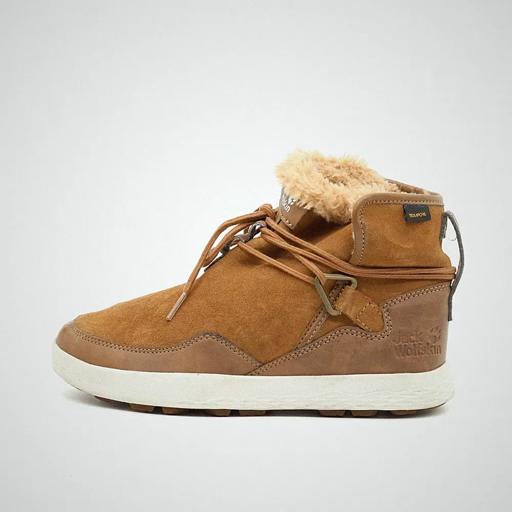 Jack Wolfskin Damen Winterboots TEXAPORE Nanuk Warmfutter, Rutschfest EU 38