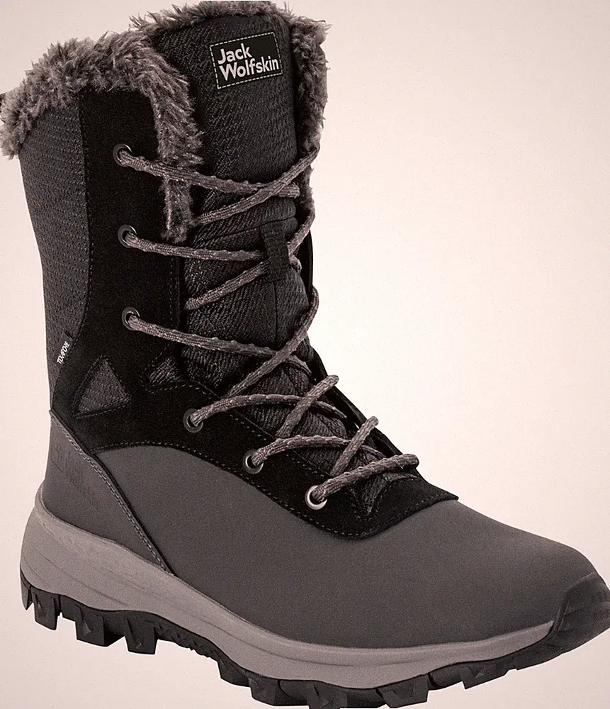 JACK WOLFSKIN EVERQUEST TEXAPORE SNOW HIGH W Outdoorwinterstiefel Winterboots 42