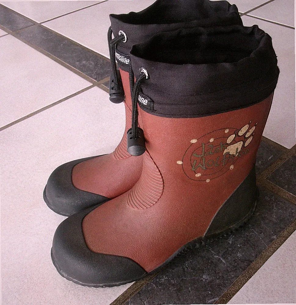 JACK WOLFSKIN Gummistiefel Gr.30