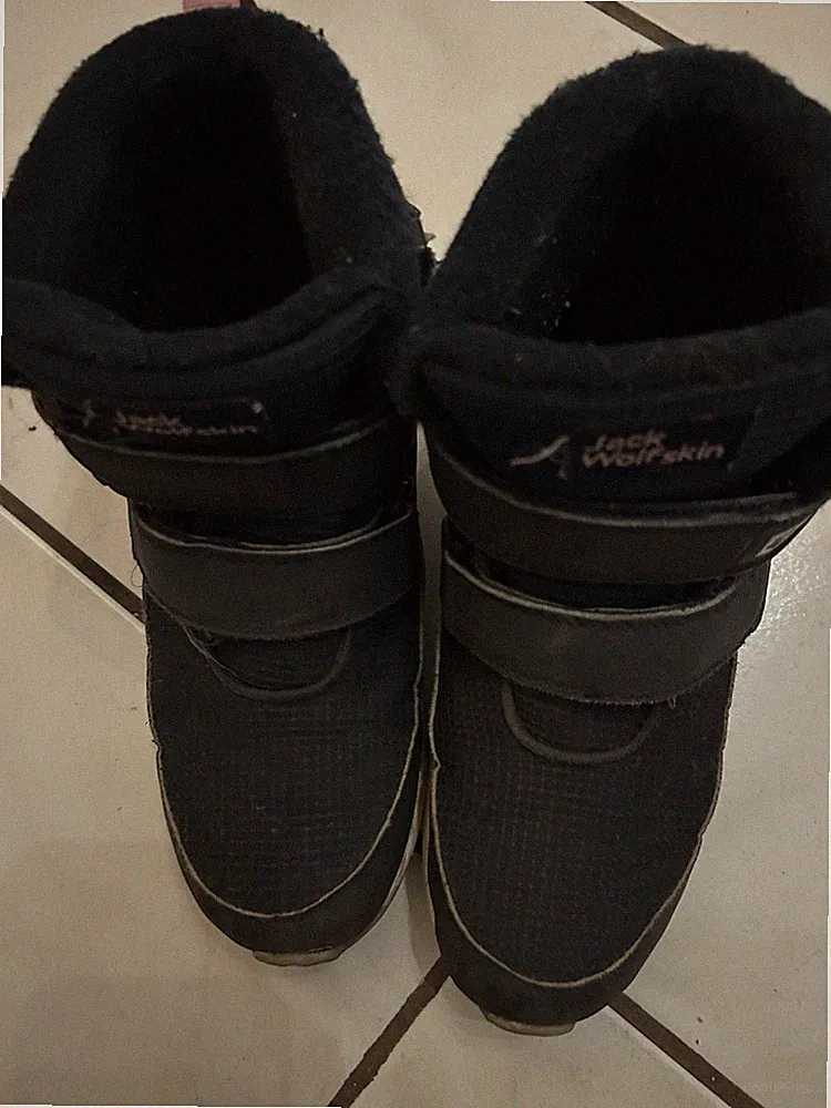 Jack Wolfskin Stiefel Größe 37