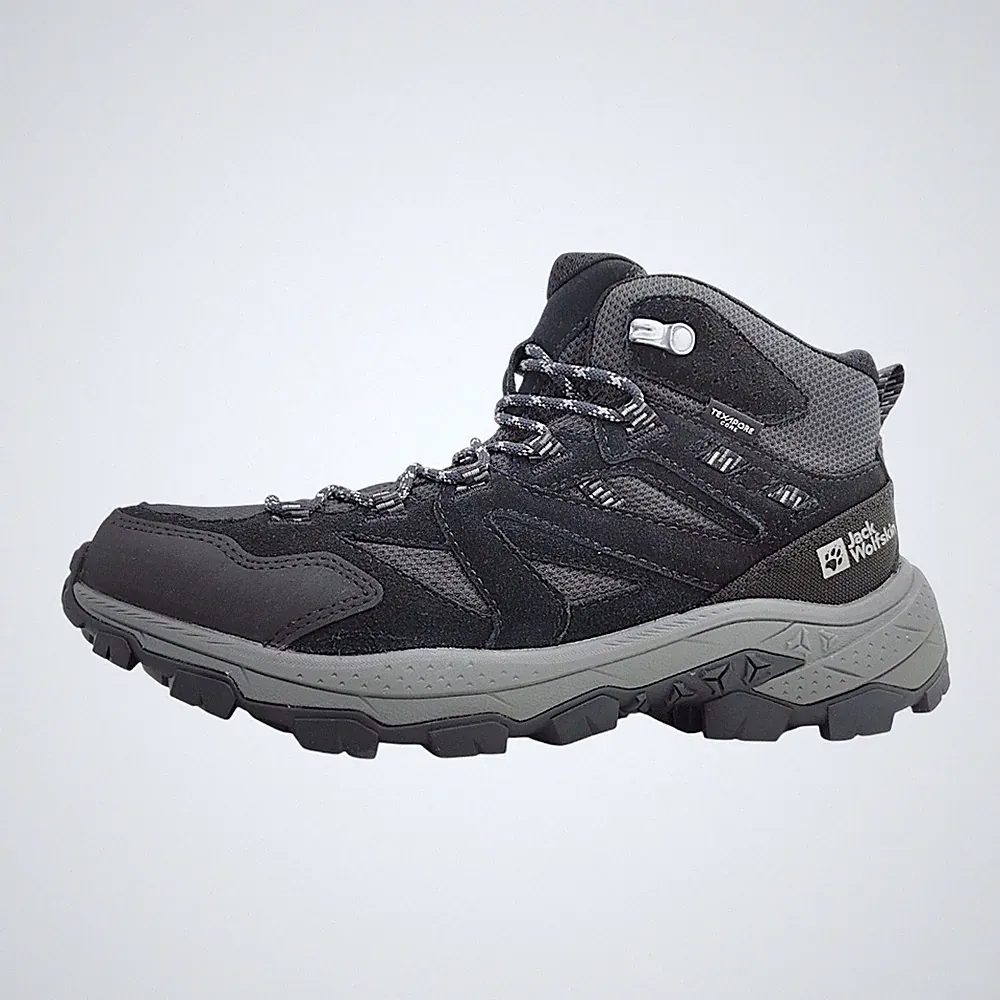Jack Wolfskin Vojo Tour Texapore Mid M Sportschuhe Herren Wanderstiefel Wandersc