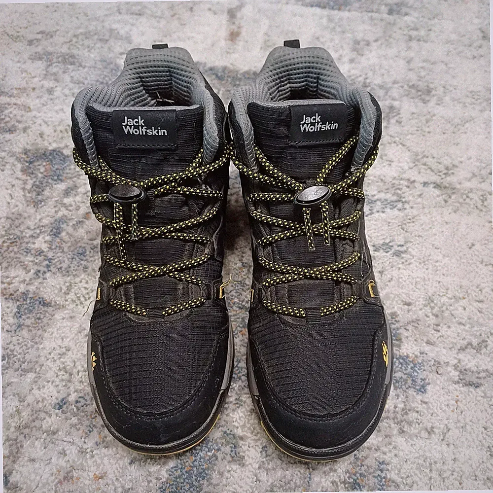 Jack Wolfskin Winterstiefel Gr.36