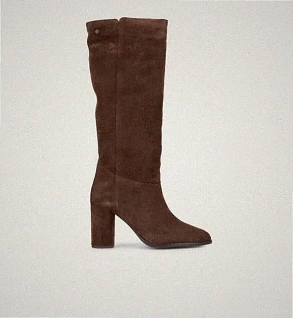 JANET & JANET Stiefel J527 Gr.di Moro FREIZEITSCHUHE DAMEN Glamour Absatz