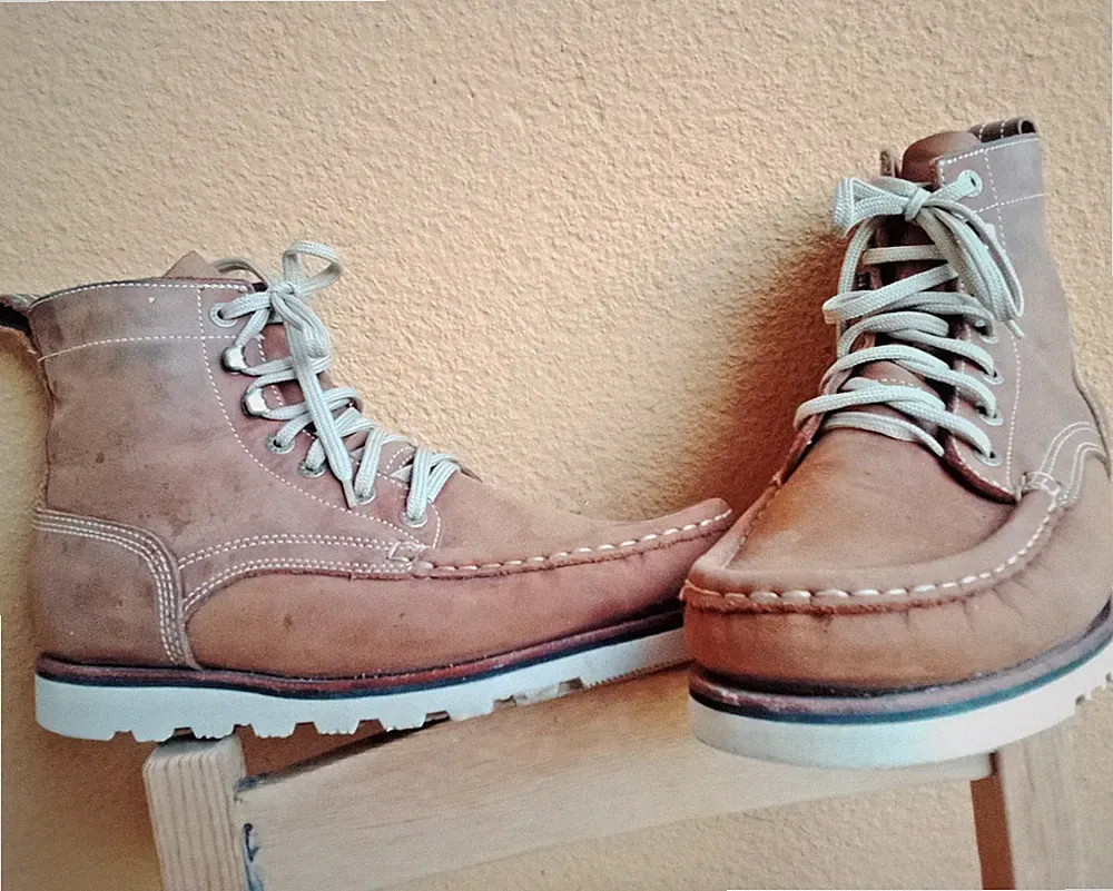 Jim Green "Work Horse" Stiefel, Uk (44.5-45)
