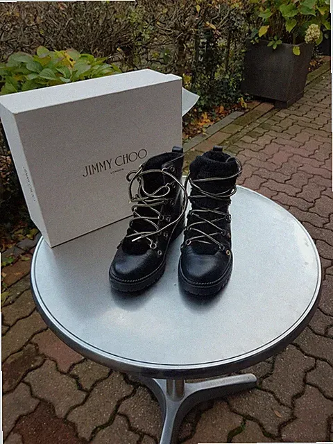 jimmy choo stiefel 39
