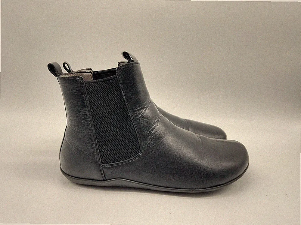 Joe Nimble Herren Stiefel Schwarz EUR 43,5