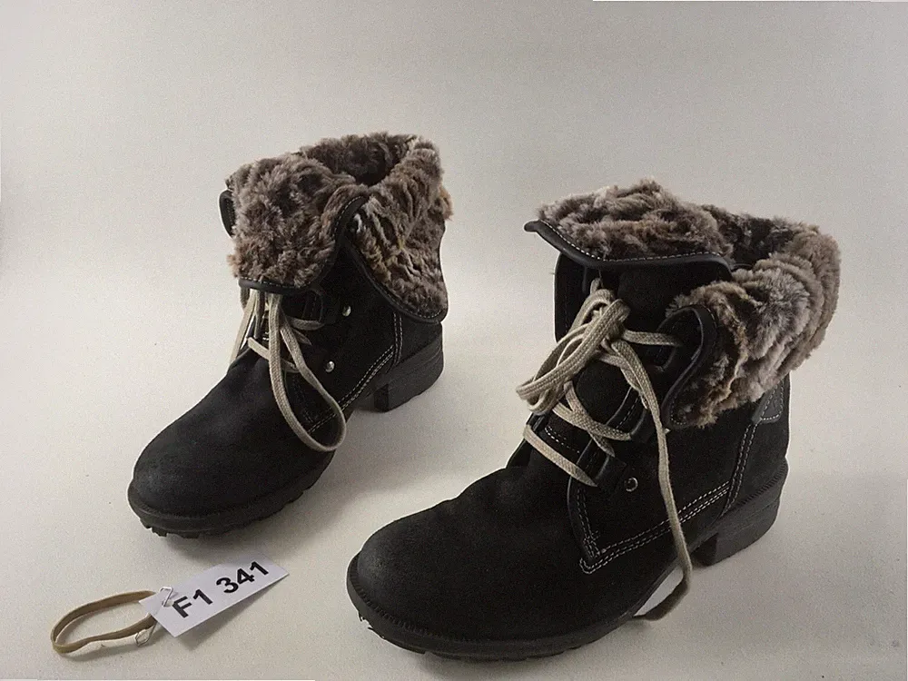 Josef Seibel Boots Damen Stiefeletten Winterstiefel EUR 37 F1 341
