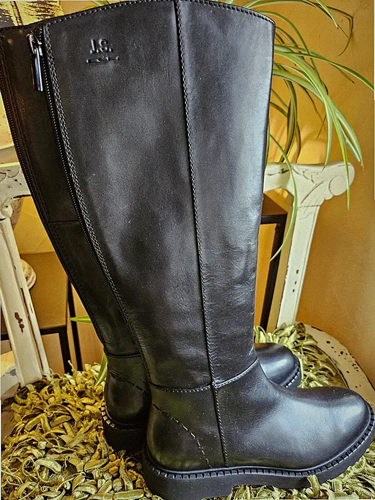Josef Seibel Reitgummistiefel