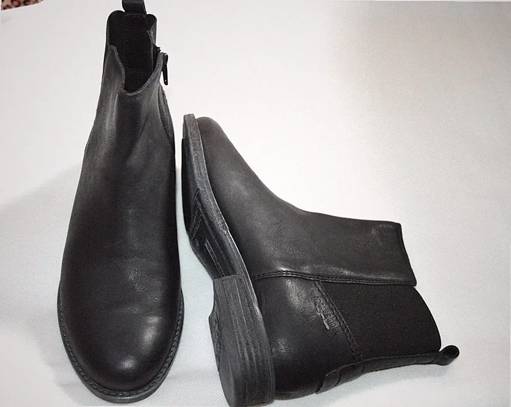 Josef Seibel Chelsea Boots Gr.40 Neu