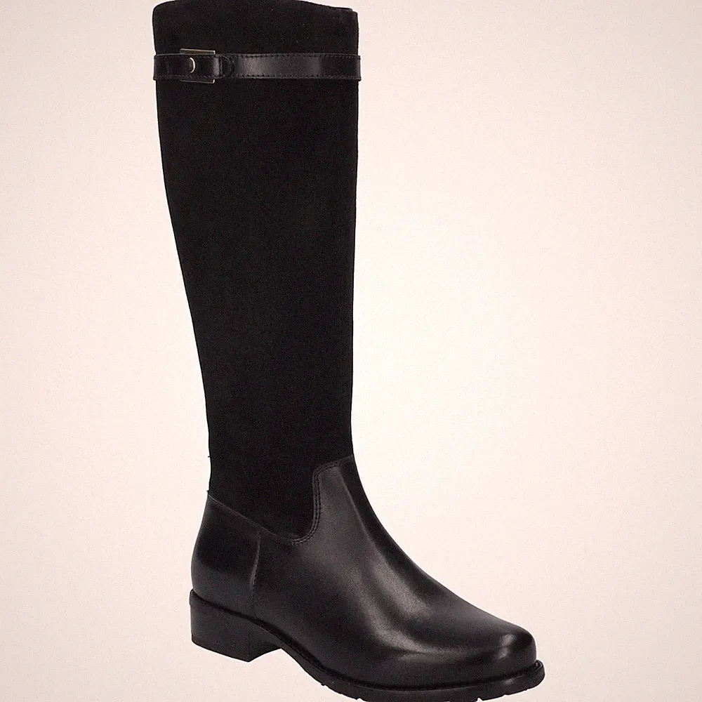 JOSEF SEIBEL Chiara 05 | Stiefel für Damen | Schwarz