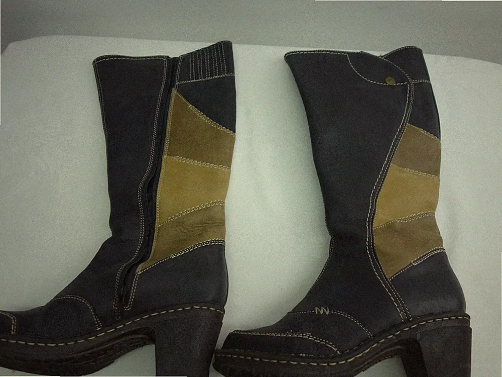 Josef Seibel Damen Winterstiefel Schaftstiefel Stiefel Gr. 37