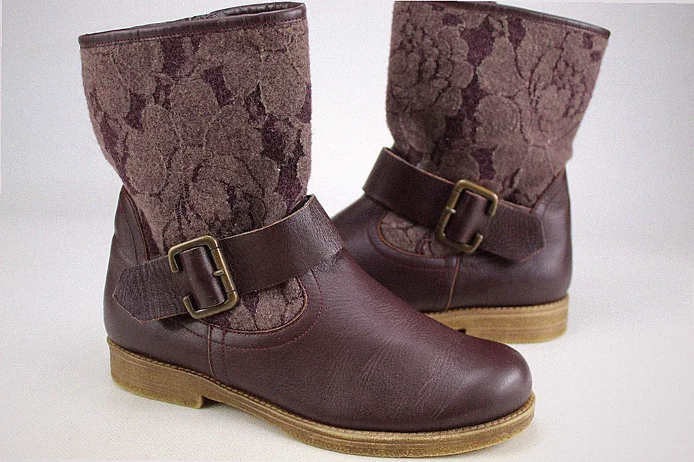 Josef Seibel Gr.37 Damen Stiefel Stiefeletten Boots Herbst/Winter TOP Nr. 14 M