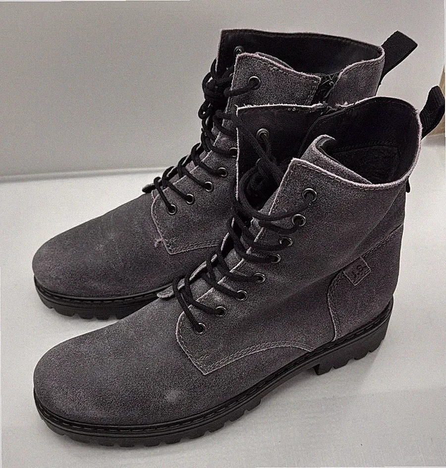 Josef Seibel gr 42 Damen Chelsea Boots Stiefel Stiefeletten Sehr Gut Z109
