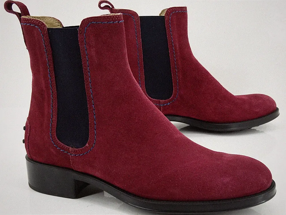 Josef Seibel Schuhe Chelsea Shoes Stiefeletten Boots Winter stiefel Gr 40 TOP