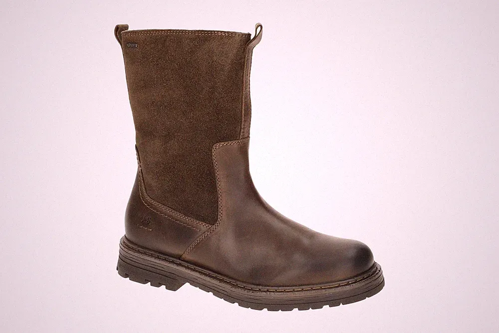 Josef Seibel Schuhe CURTIS 52 braun Herrenstiefel 20852 LA586 310 NEU
