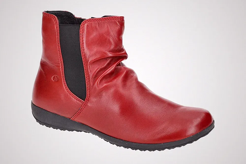 Josef Seibel Schuhe NALY 31 rot Damen Stiefeletten 79731 VL971 461 NEU