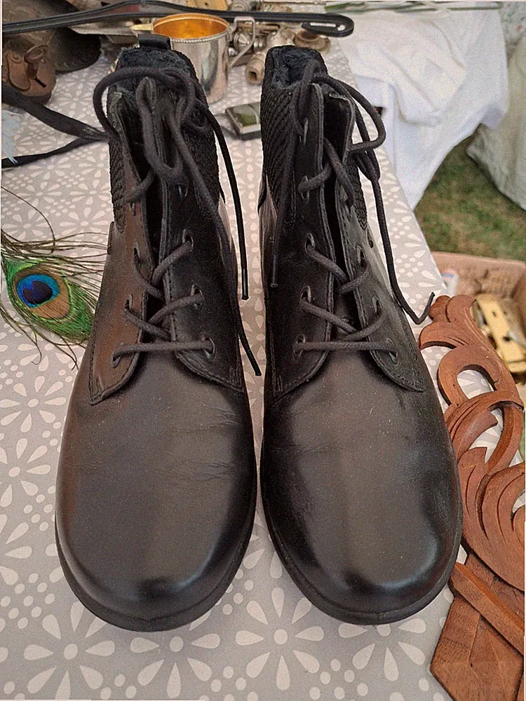 Josef Seibel Stiefel Gr. 36 Gefüttert Damen