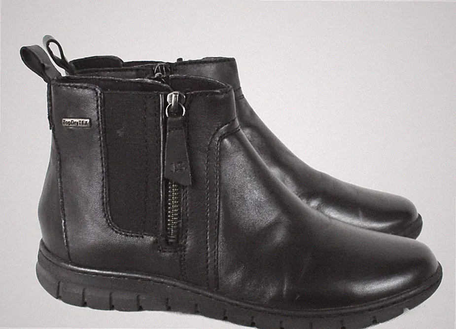 Josef Seibel Stiefeletten, Chelsea Damen Gr.38,sehr guter Zustand
