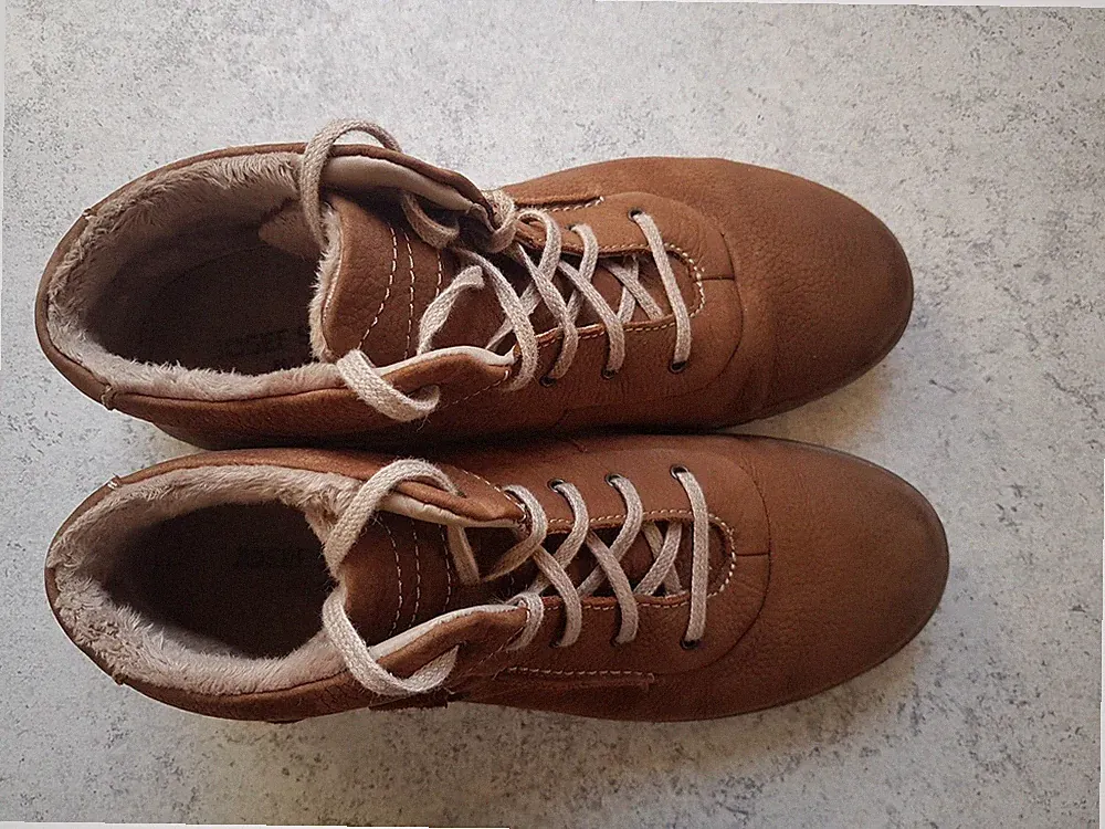 Josef Seibel Stiefeletten Größe 42