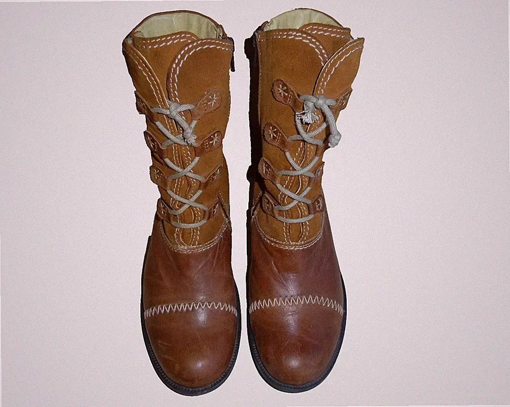 Josef Seibel Winter Stiefel warm gefüttert Gr. 40 TOP!