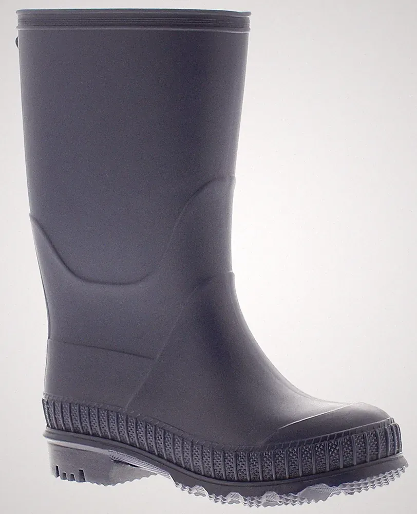 Jüngeres Kinder Gummistiefel Joey Marineblau UK Größe