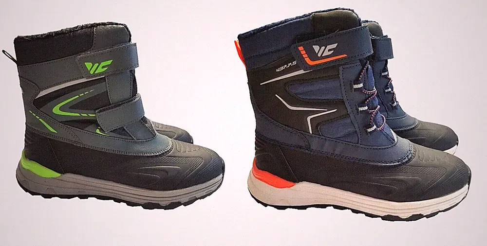 Bootfahren Gummistiefel