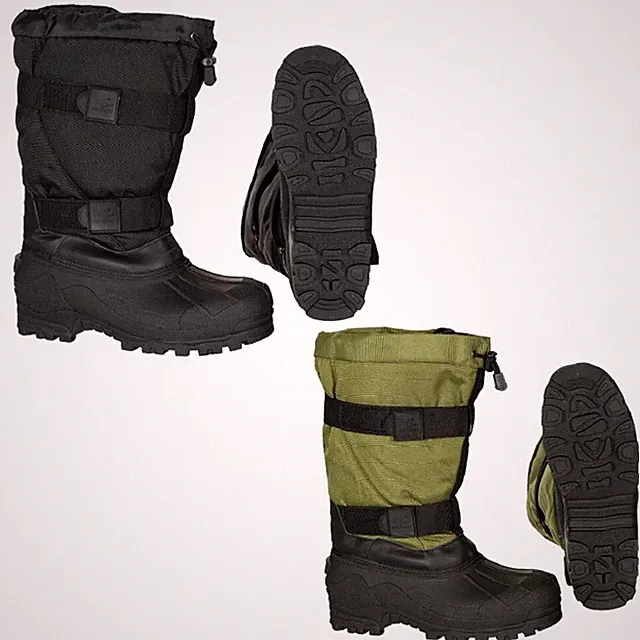 Kälteschutzstiefel Fox 40 C Stiefel Winterstiefel Schuhe Thermostiefel Boots