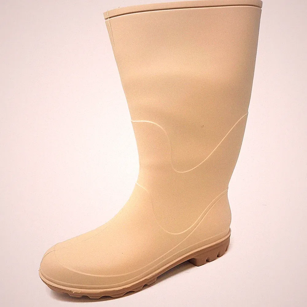 Kamik Damen Gummistiefel in Beige