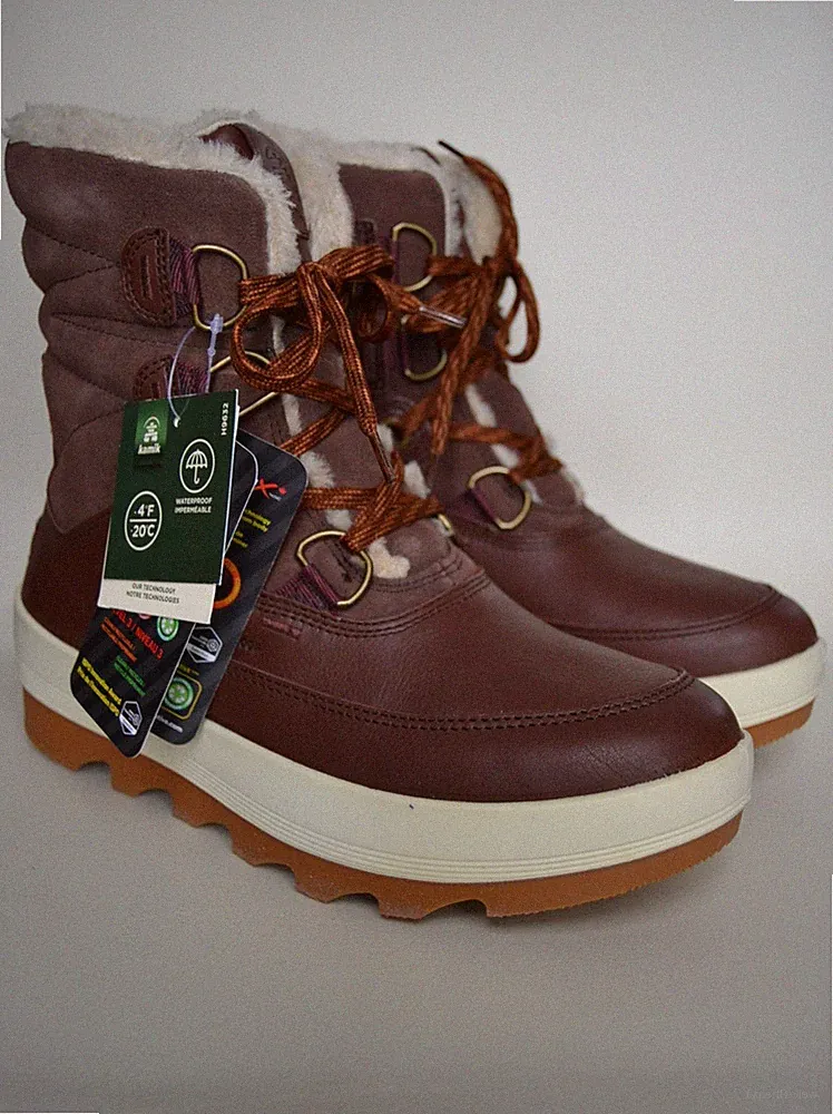 41,5 Schneestiefel
