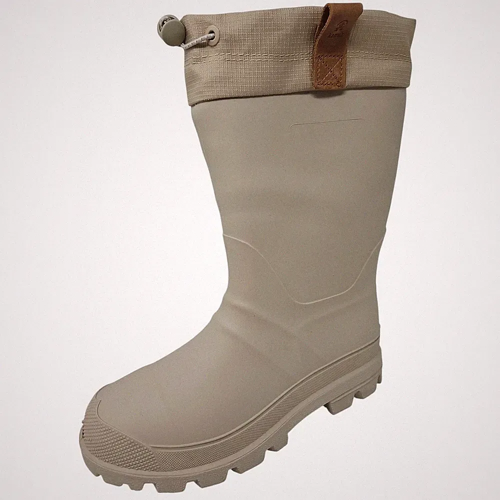 Kamik Tundra Gummistiefel Beige