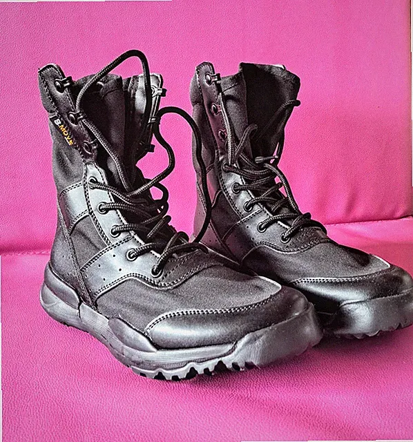 Kampfstiefel 39