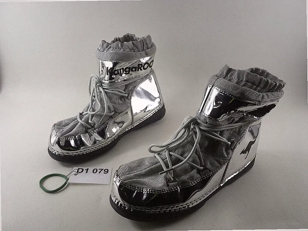 KangaROOS Boots Damen Stiefeletten Winterstiefel EUR 38 D1 079