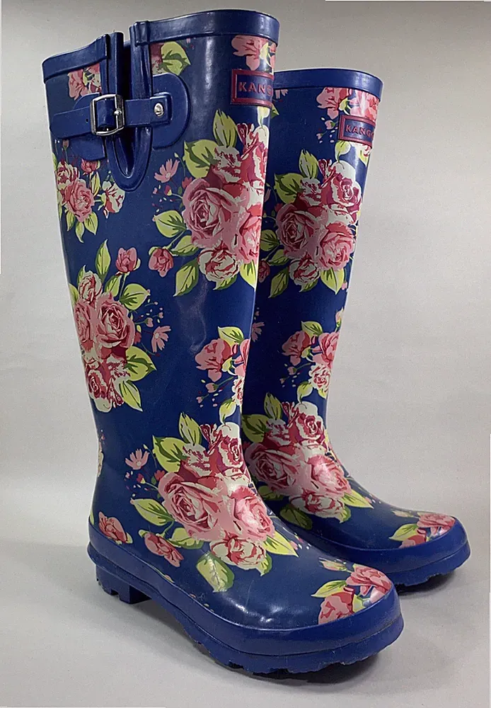 Freizeitkleidung Gummistiefel