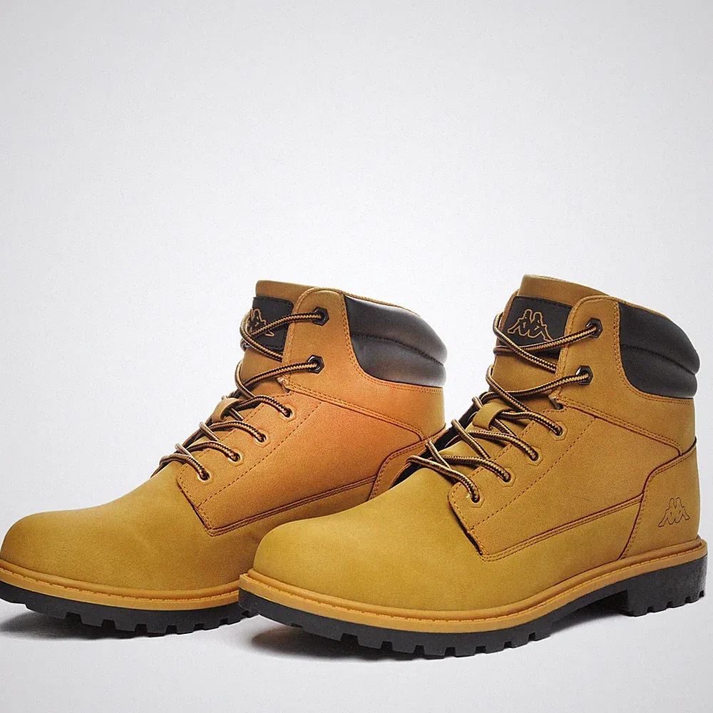 Kappa - Stiefeletten Herren Damen LOGO FILLMORE MD