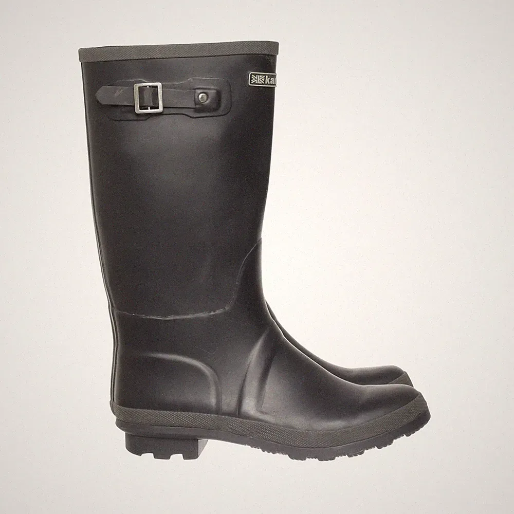 Karrimor, Gummistiefel, Größe: 43 1/2, Schwarz, Unisex (Erwachsene) #D68
