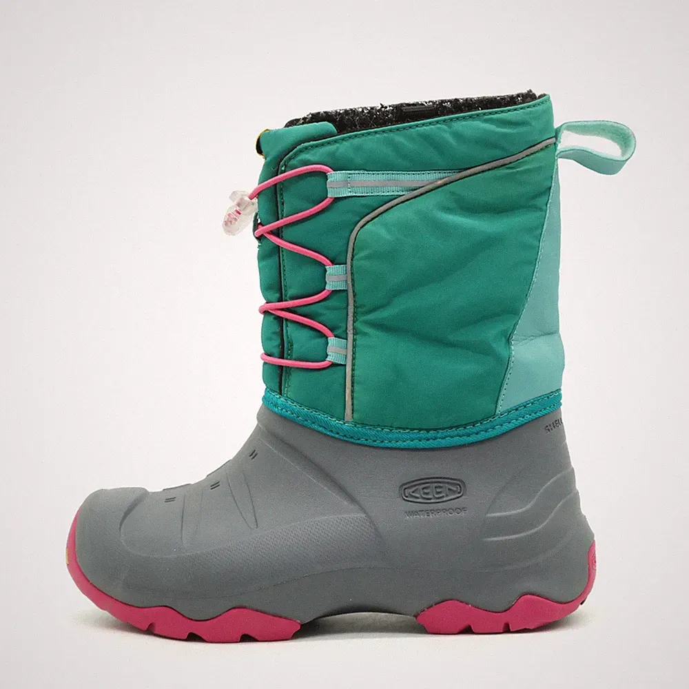 KEEN Damen Snowpack Lace WP Stiefel Rutschfest Outdoor-Stiefel EU 37