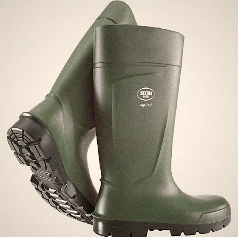 Kerbl Bekina Sicherheitsstiefel Gummistiefel Agrilite Gr.42 S5 34146