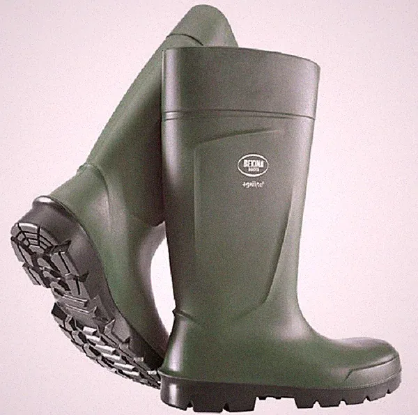 Kerbl Bekina Sicherheitsstiefel Gummistiefel Agrilite Gr.47 S5 34151
